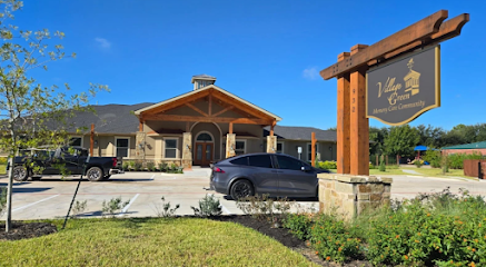Village Green Memory Care Community Katy — homepage