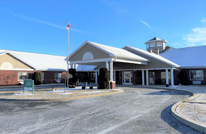 VILLAGE GREEN REHABILITATION AND HEALTHCARE CENTER — homepage