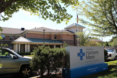Village of Harmony Manor — homepage