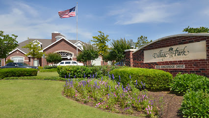 Village on the Park Oklahoma City — homepage