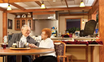 Vincentian Home — homepage