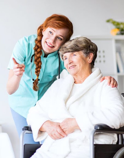 VINE HOMECARE AND STAFFING — homepage