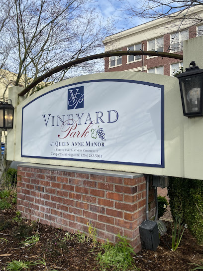 Vineyard Park at Queen Anne Manor — homepage