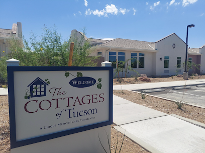 Vineyard Park Cottages Tucson — homepage