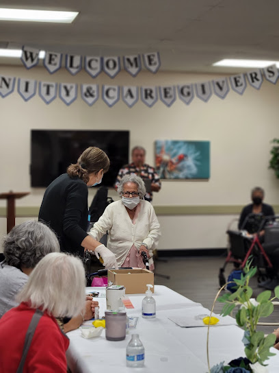 VIP Adult Day Health — homepage