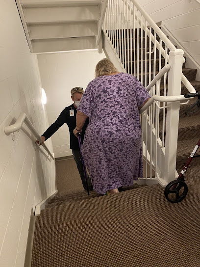 VIRGINIA HEALTH HOME CARE — homepage