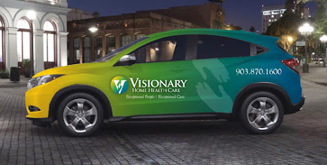 VISIONARY HOME HEALTH CARE LLC — homepage