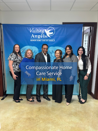VISITING ANGELS HOSPICE CARE, INC — homepage