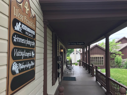 Visiting Angels Senior Home Care — homepage