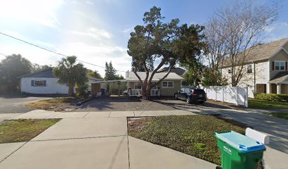 Visiting Angels Senior Home Care Clearwater — homepage