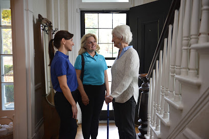Visiting Angels Senior Home Care — homepage