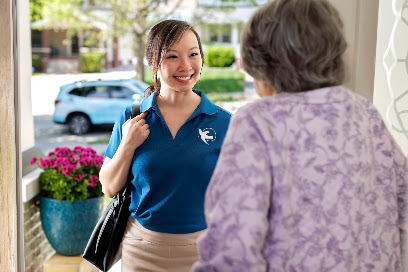 Visiting Angels Senior Home Care Dallas - Park Cities — homepage
