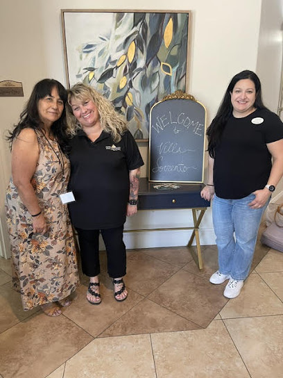 Visiting Angels Senior Home Care — homepage