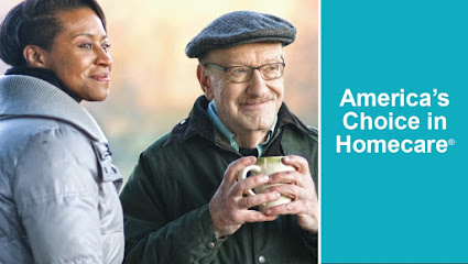 Visiting Angels Senior Home Care — homepage