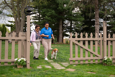Visiting Angels Senior Home Care Katy — homepage