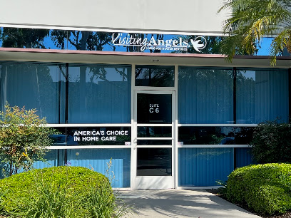 Visiting Angels Senior Home Care — homepage