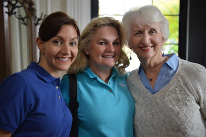 Visiting Angels Senior Home Care — homepage