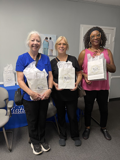 Visiting Angels Senior Home Care — homepage