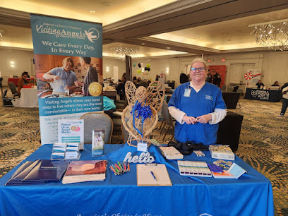 Visiting Angels Senior Home Care — homepage