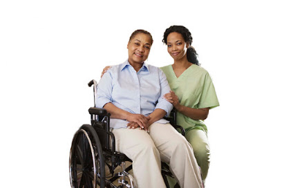 Visiting Angels Senior Home Care — homepage