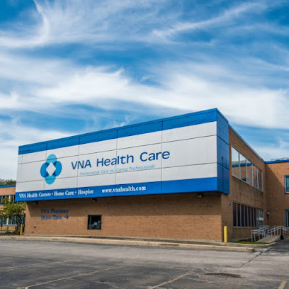 VISITING NURSE ASSOCATION OF FOX VALLEY — homepage