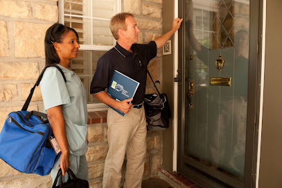 VISITING NURSE ASSOCIATION — homepage