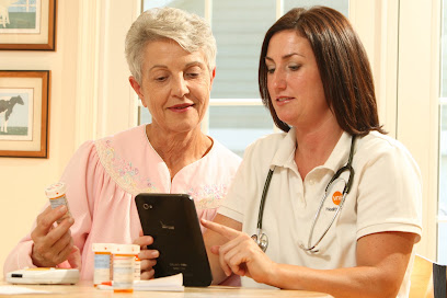 VISITING NURSE ASSOCIATION OF CENTRAL JERSEY HOME CARE AND HOSPICE — homepage
