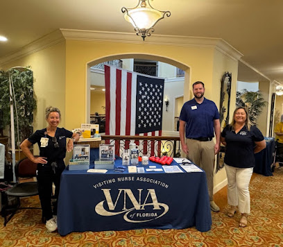 VISITING NURSE ASSOCIATION OF FLORIDA INC — homepage