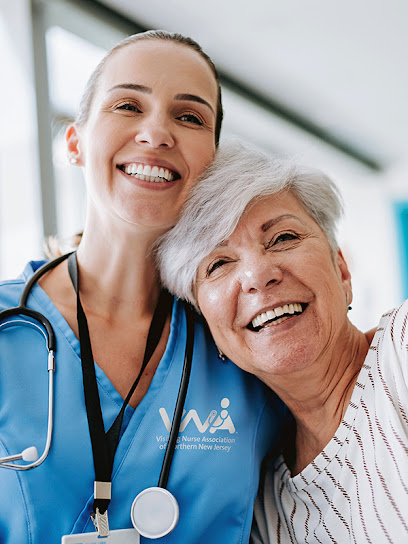 VISITING NURSE ASSOCIATION OF NORTHERN NEW JERSEY — homepage