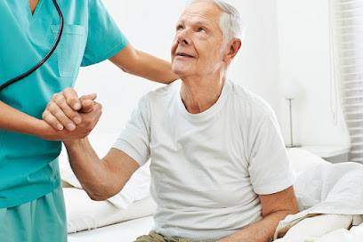 VISITING NURSE & COMMUNITY CARE — homepage