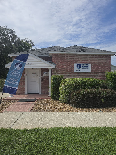 VISITING NURSE SERVICES OF CENTRAL FLORIDA LLC — homepage