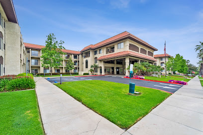 Vista Corona Senior Living — homepage