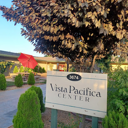 VISTA PACIFICA CENTER — homepage