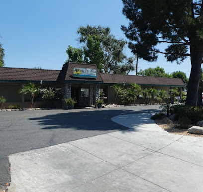 VISTA PACIFICA CONVALESCENT HOSPITAL — homepage