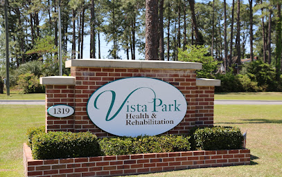 VISTA PARK HEALTH AND REHABILITATION — homepage