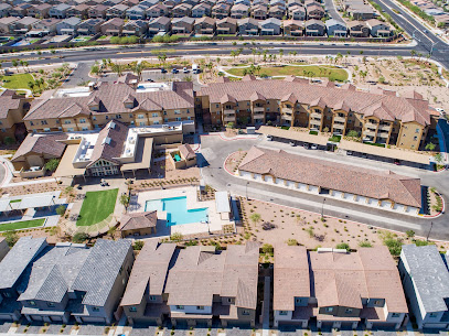 Vista Park Retirement Community — homepage