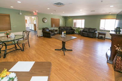 VISTA RIDGE CARE AND REHABILITATION — homepage