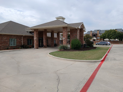 Vista Ridge Nursing & Rehabilitation Center — homepage