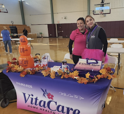 VITACARE HOME HEALTH INC — homepage