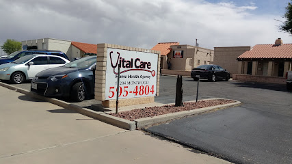 VITAL CARE HOME HEALTH AGENCY — homepage