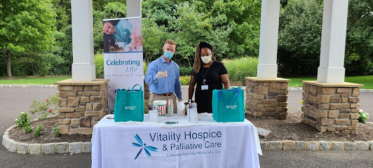 VITALITY HOSPICE AND PALLIATIVE CARE — homepage