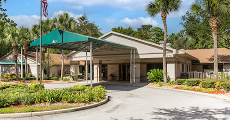 VIVO HEALTHCARE ORANGE PARK — homepage