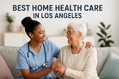 VLS HOME HEALTH INC — homepage