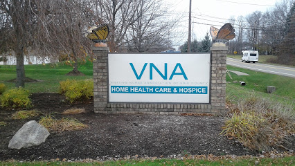 VNA HOSPICE SERVICES OF ERIE COUNTY — homepage