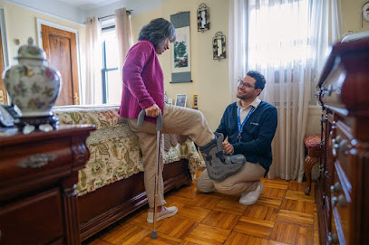 VNSNY HOSPICE AND PALLIATIVE CARE — homepage