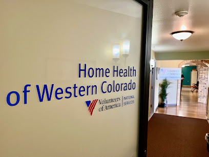 VOLUNTEERS OF AMERICA HOME HEALTH OF WESTERN COLO — homepage