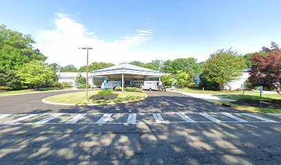 Voorhees Pediatric Facility — homepage