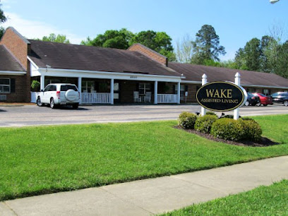 Wake Assisted Living Memory Care — homepage