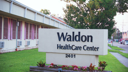 WALDON HEALTH CARE CENTER — homepage