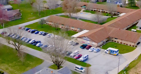 WALDRON REHABILITATION AND HEALTHCARE CENTER — homepage